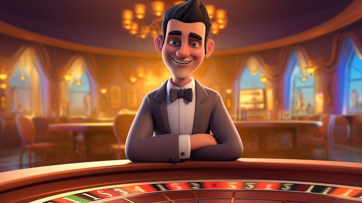 Texas Poker Game