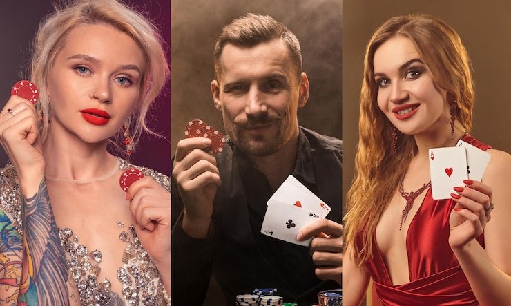 Tim Mobile Legends berkompetisi di turnamen MPL dengan peralatan gaming profesional