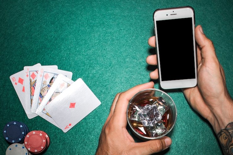 Layar verifikasi identitas di lampu togel menampilkan formulir unggah dokumen